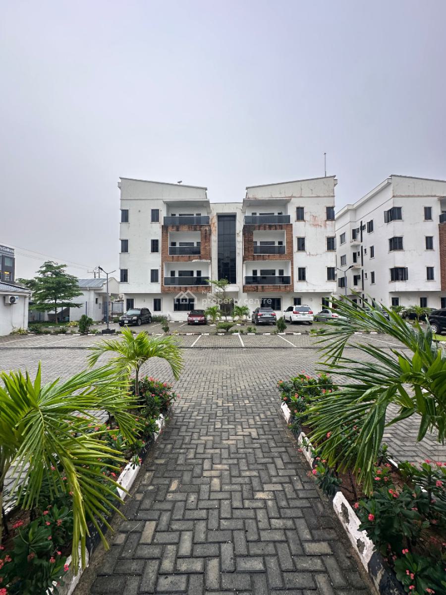3 Bedroom Apartment, Orchid, Lekki, Lagos, Flat / Apartment for Rent