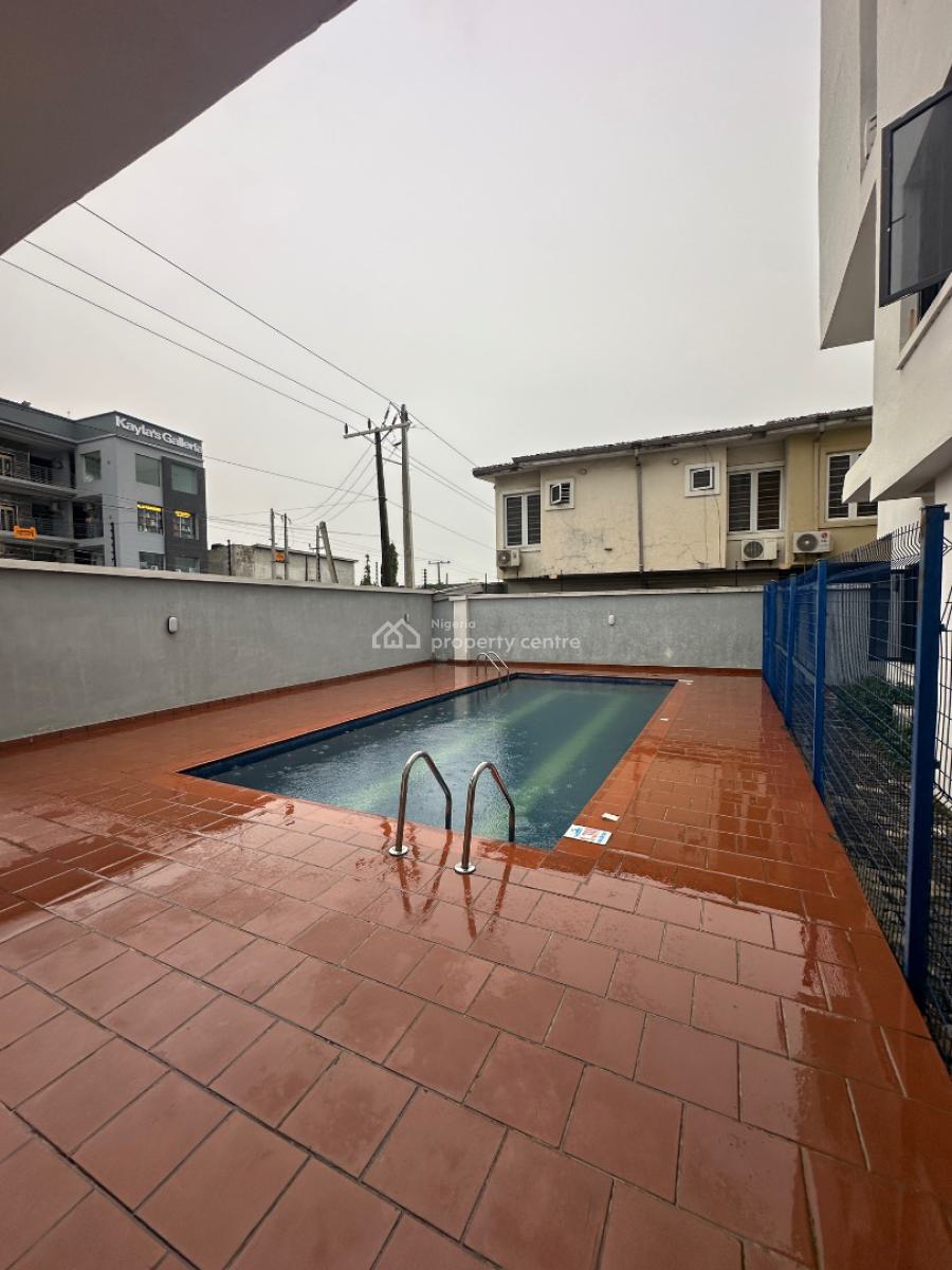 3 Bedroom Apartment, Orchid, Lekki, Lagos, Flat / Apartment for Rent