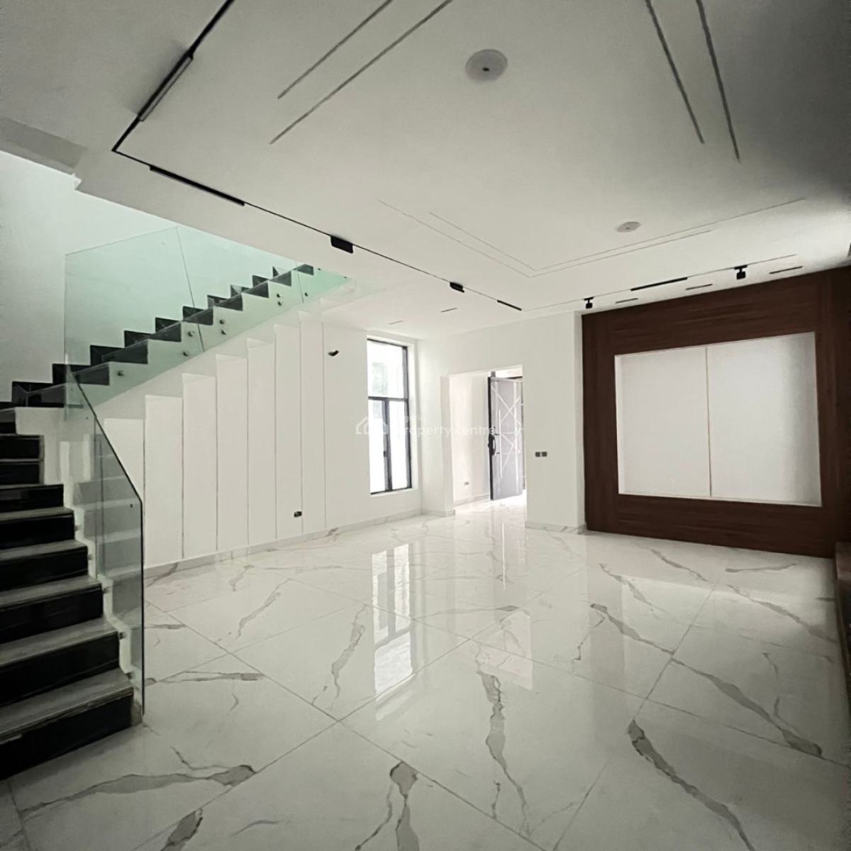 Unit of 5 Bedrooms Fully Detached Duplex, Lekki Phase 1, Lekki, Lagos, Detached Duplex for Sale