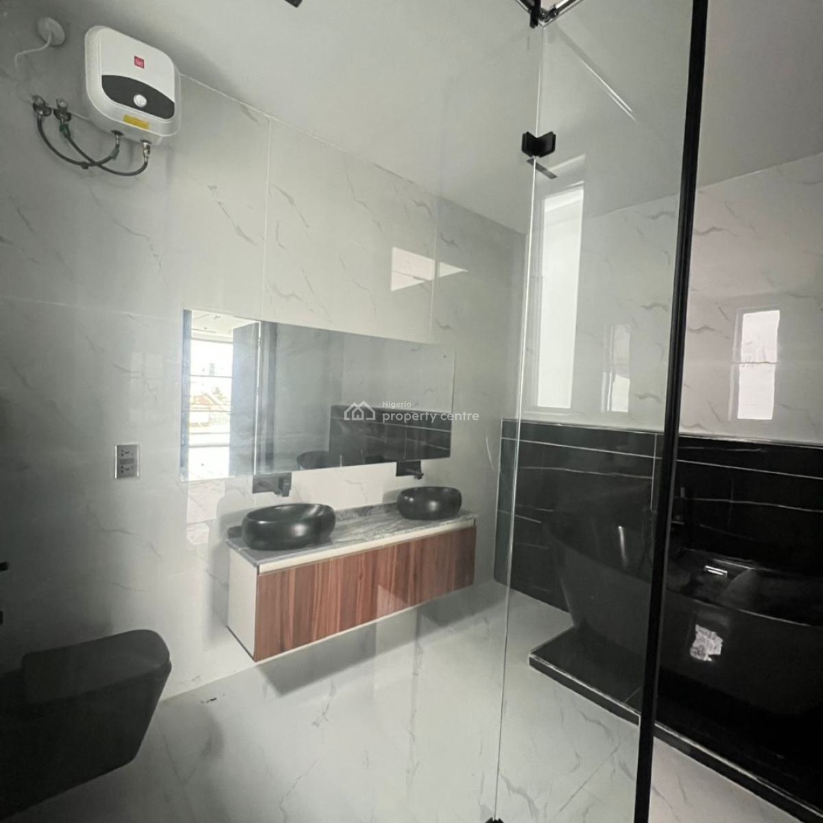 Unit of 5 Bedrooms Fully Detached Duplex, Lekki Phase 1, Lekki, Lagos, Detached Duplex for Sale