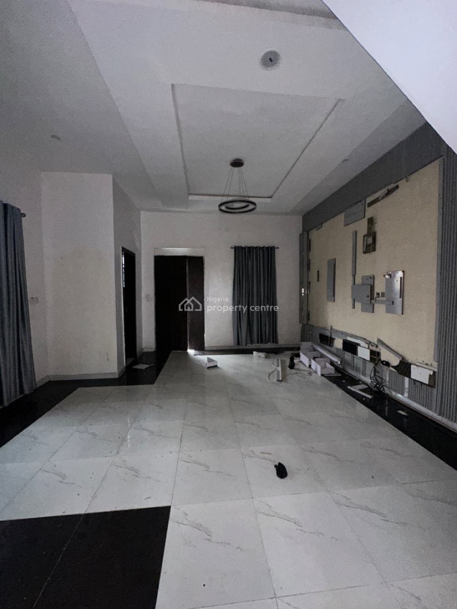4 Bedroom Semi Detached Duplex, Orchid, Lekki, Lagos, Semi-detached Duplex for Rent