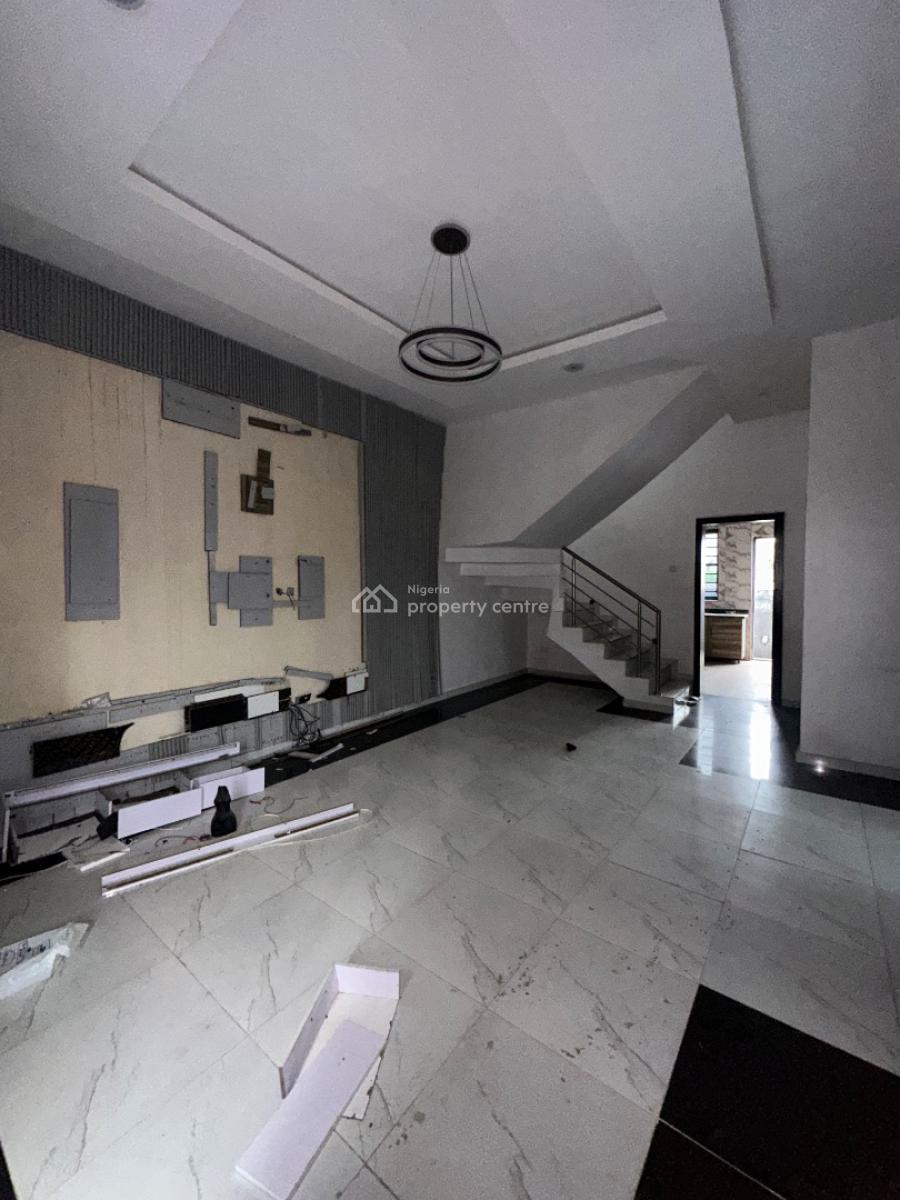 4 Bedroom Semi Detached Duplex, Orchid, Lekki, Lagos, Semi-detached Duplex for Rent