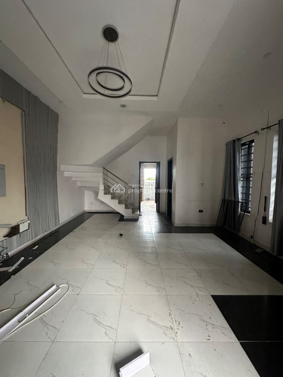 4 Bedroom Semi Detached Duplex, Orchid, Lekki, Lagos, Semi-detached Duplex for Rent