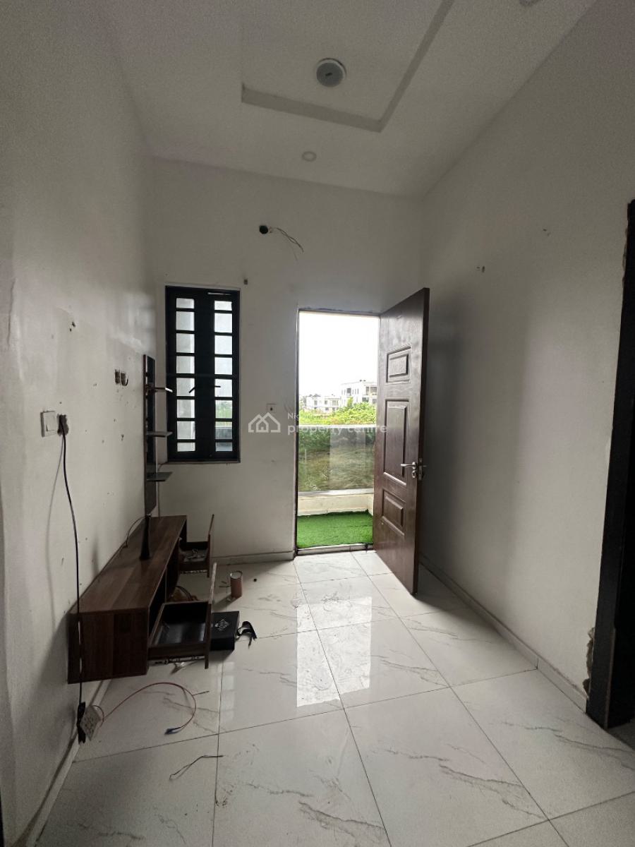 4 Bedroom Semi Detached Duplex, Orchid, Lekki, Lagos, Semi-detached Duplex for Rent