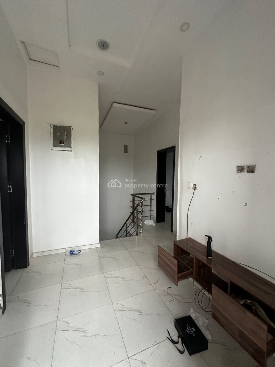 4 Bedroom Semi Detached Duplex, Orchid, Lekki, Lagos, Semi-detached Duplex for Rent