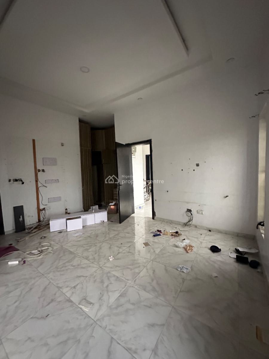 4 Bedroom Semi Detached Duplex, Orchid, Lekki, Lagos, Semi-detached Duplex for Rent