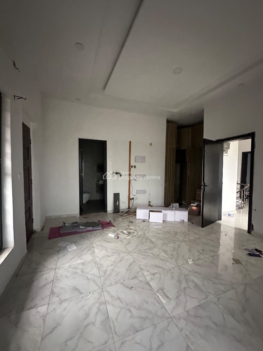 4 Bedroom Semi Detached Duplex, Orchid, Lekki, Lagos, Semi-detached Duplex for Rent