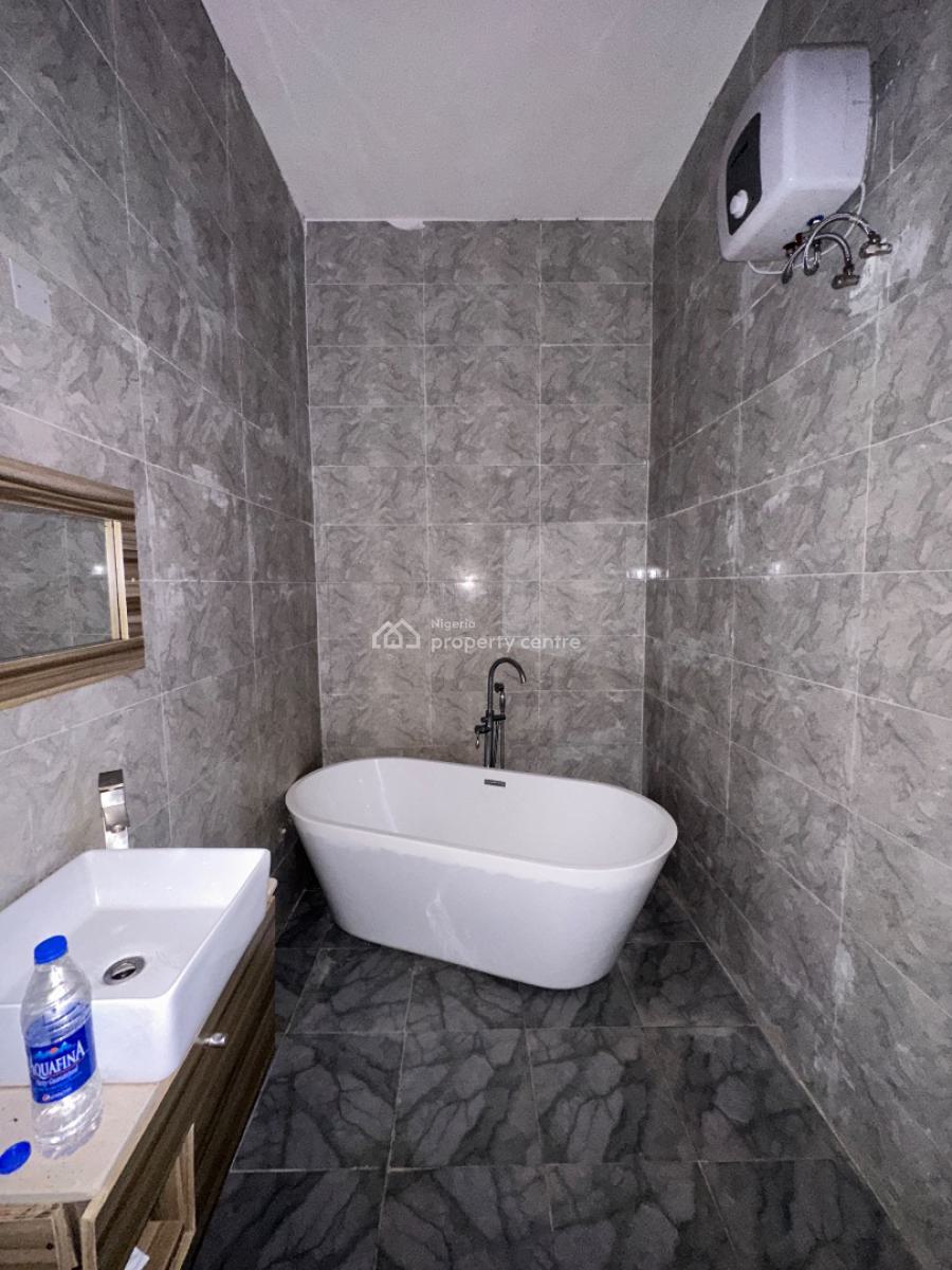 4 Bedroom Semi Detached Duplex, Orchid, Lekki, Lagos, Semi-detached Duplex for Rent