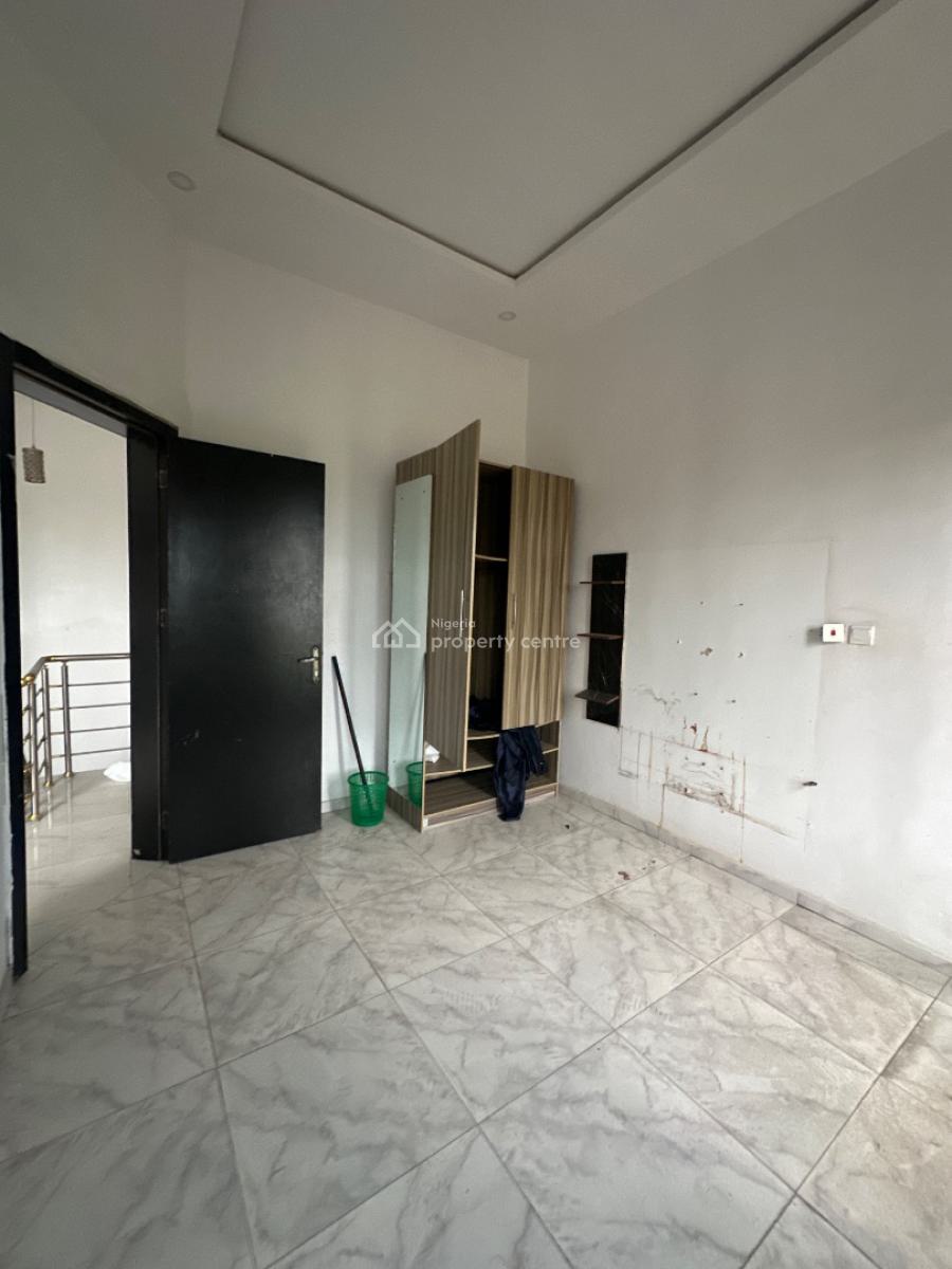 4 Bedroom Semi Detached Duplex, Orchid, Lekki, Lagos, Semi-detached Duplex for Rent