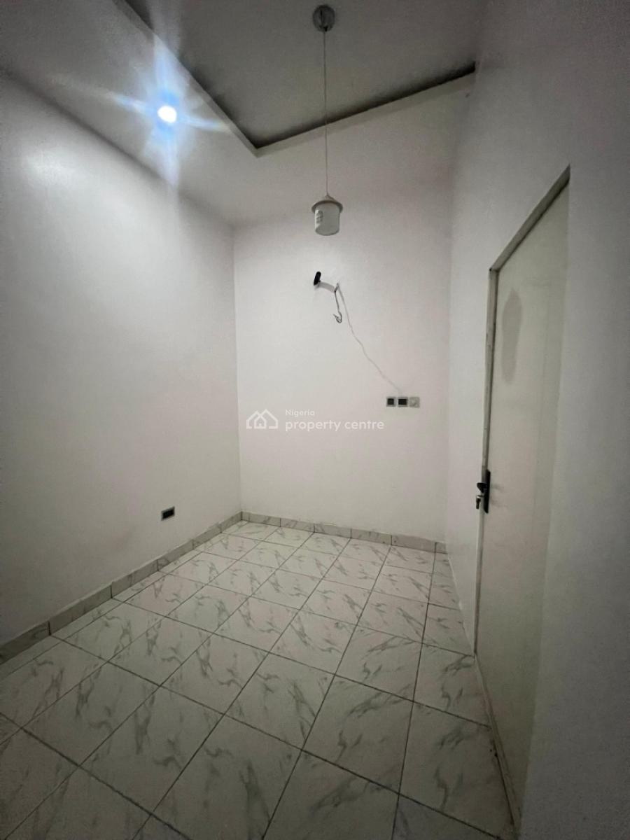 Nice and Spacious 1 Bedroom Apartment with Open Plan Kitchen, Ikota Gra, Ikota, Lekki, Lagos, Mini Flat (room and Parlour) for Rent