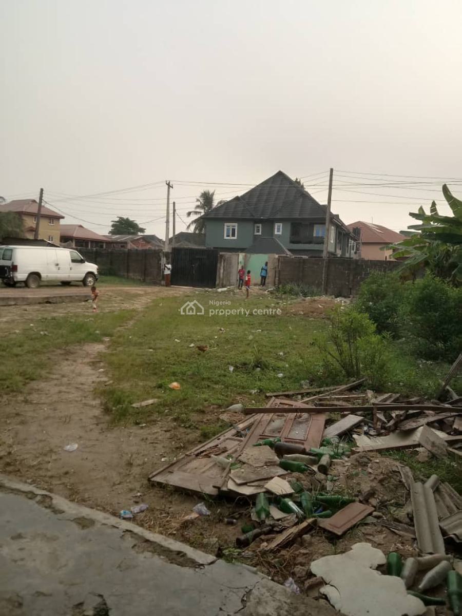 2 Plot of Land with a Structure 8 Units of Mini Flat, Even Estate Badore Road Ajah, Lekki, Lagos, Residential Land for Sale