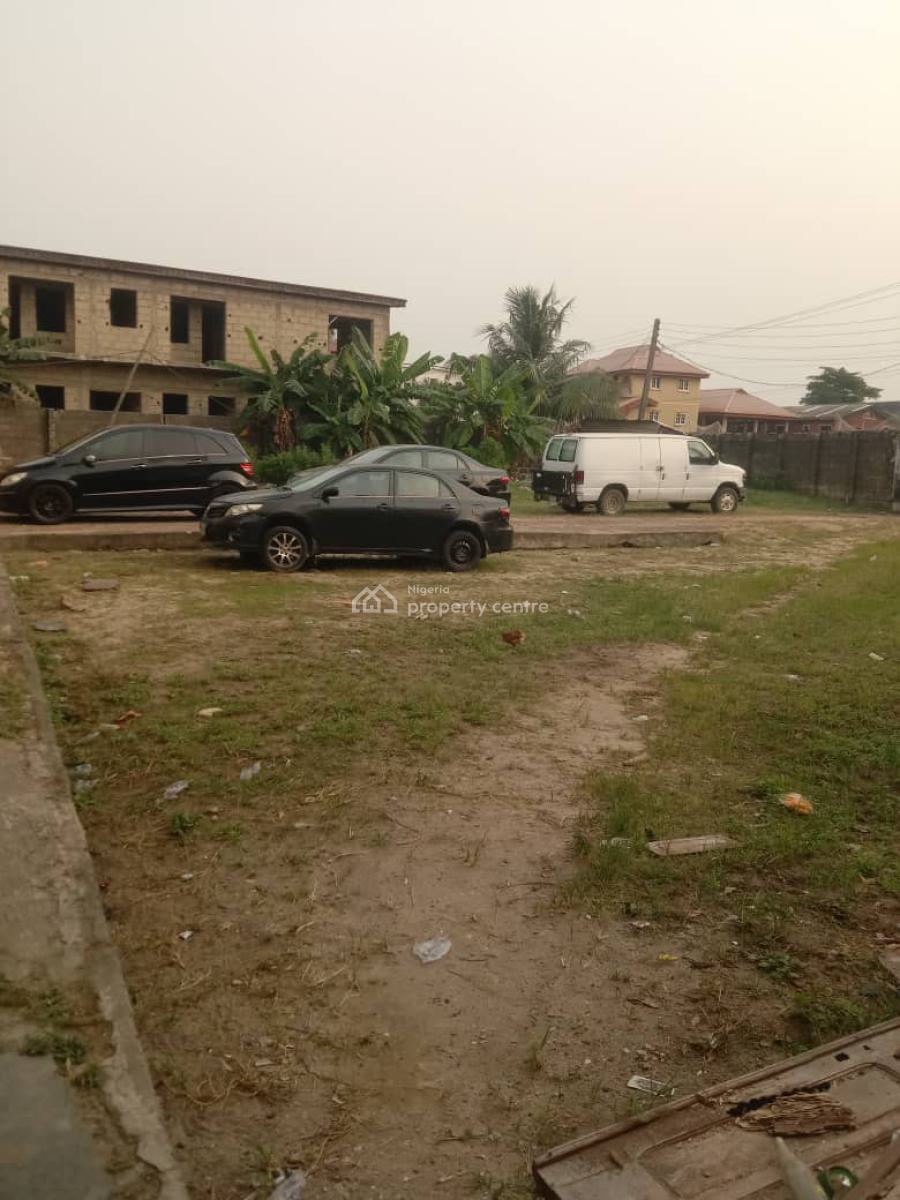 2 Plot of Land with a Structure 8 Units of Mini Flat, Even Estate Badore Road Ajah, Lekki, Lagos, Residential Land for Sale
