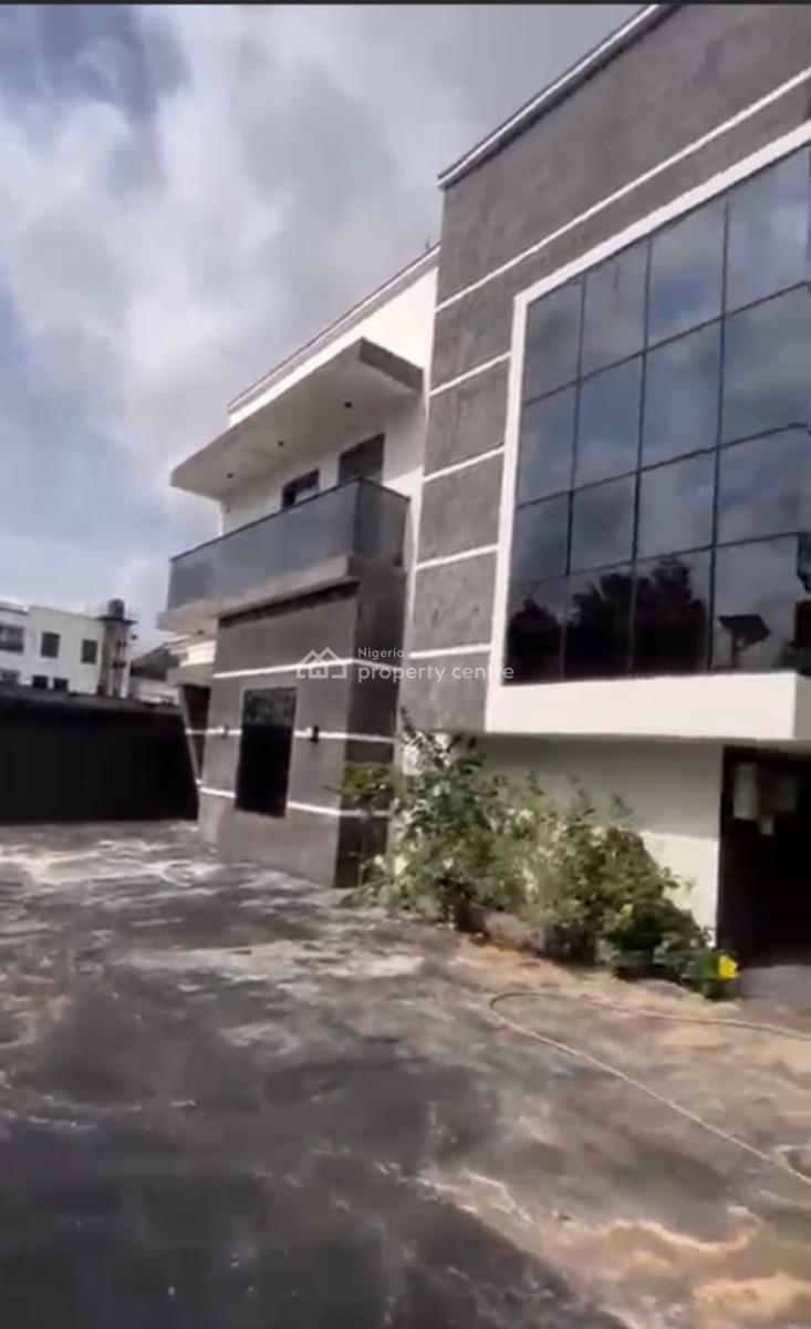 Luxury 4 Bedroom Detached Duplex, Ajah, Lagos, Detached Duplex for Sale