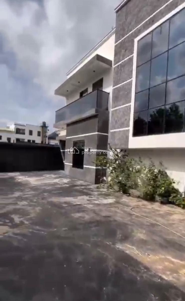 Luxury 4 Bedroom Detached Duplex, Ajah, Lagos, Detached Duplex for Sale