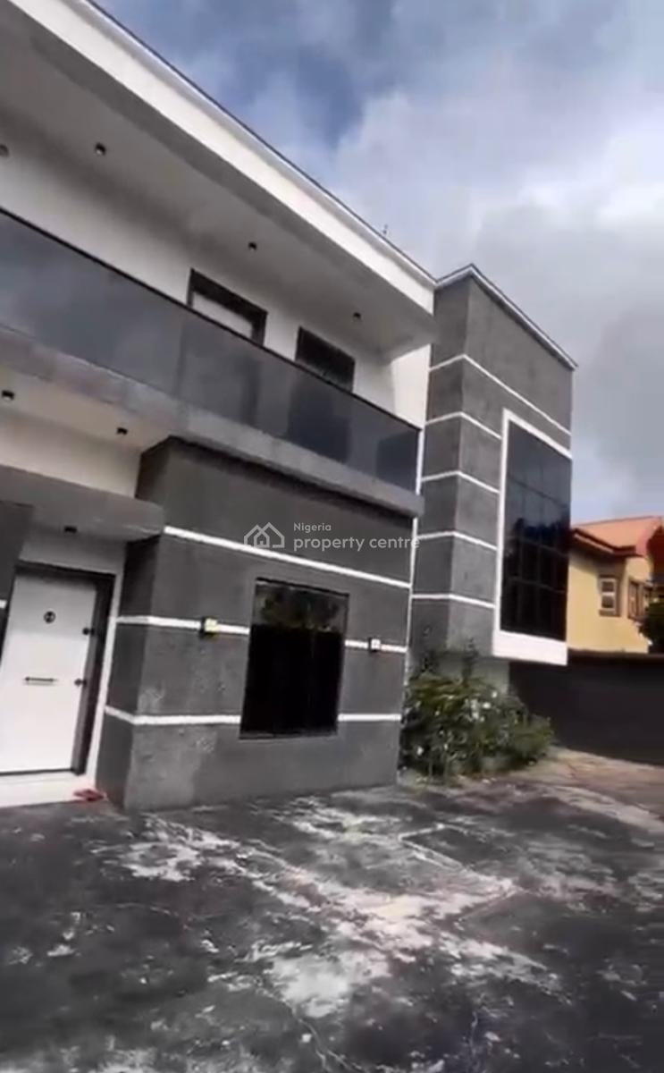 Luxury 4 Bedroom Detached Duplex, Ajah, Lagos, Detached Duplex for Sale
