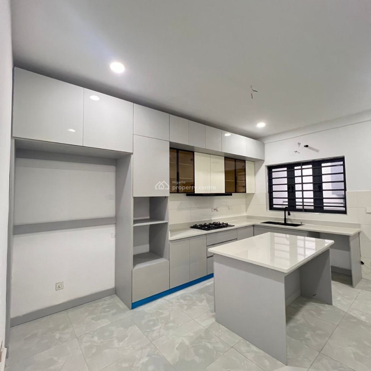 3 Bedroom Apartment with Bq, Elevator, Lounge and Gym, Ikate, Lekki, Lagos, Block of Flats for Sale