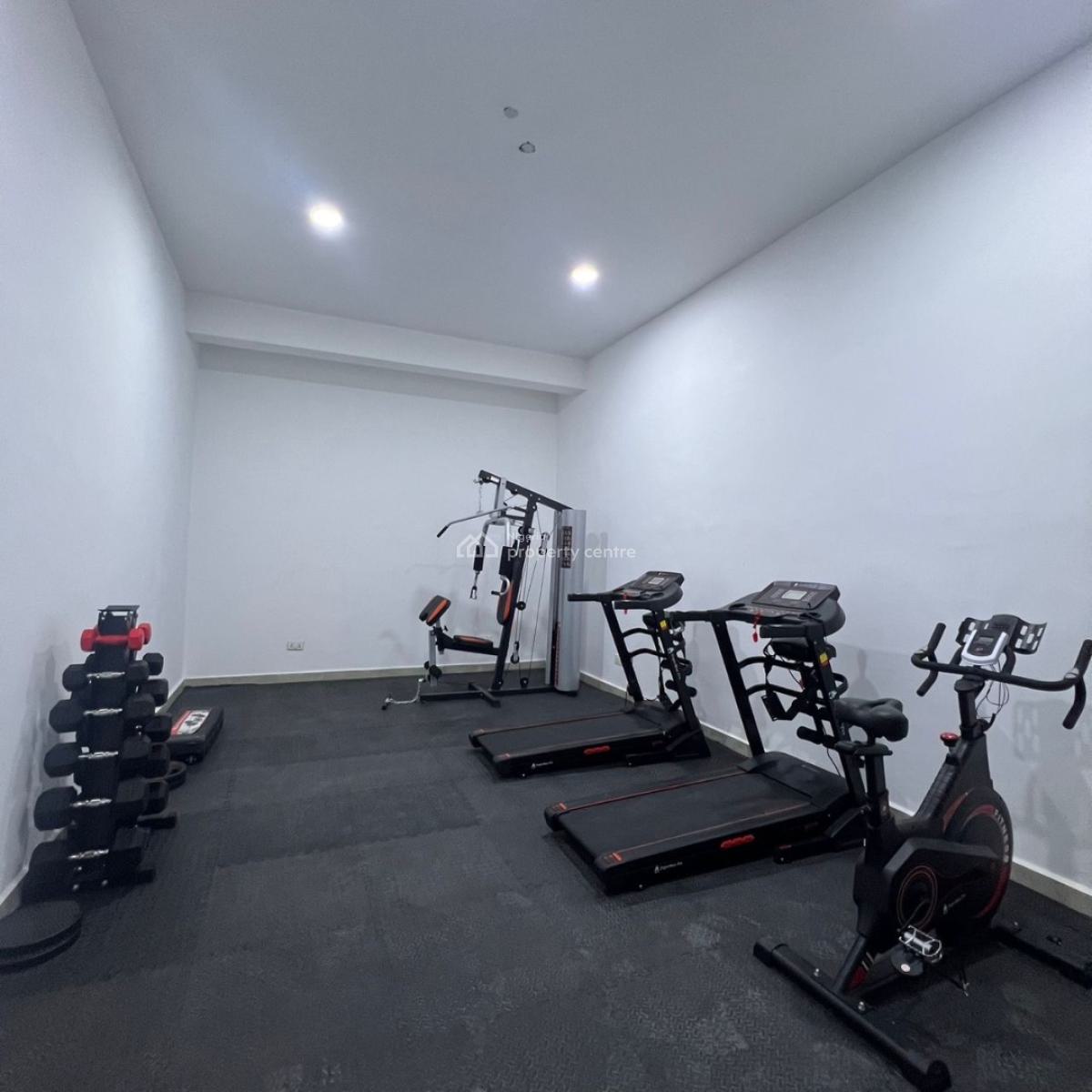 3 Bedroom Apartment with Bq, Elevator, Lounge and Gym, Ikate, Lekki, Lagos, Block of Flats for Sale