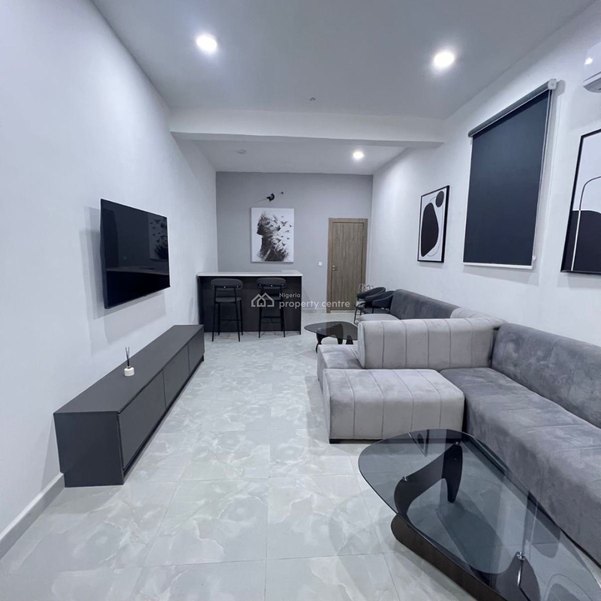 3 Bedroom Apartment with Bq, Elevator, Lounge and Gym, Ikate, Lekki, Lagos, Block of Flats for Sale