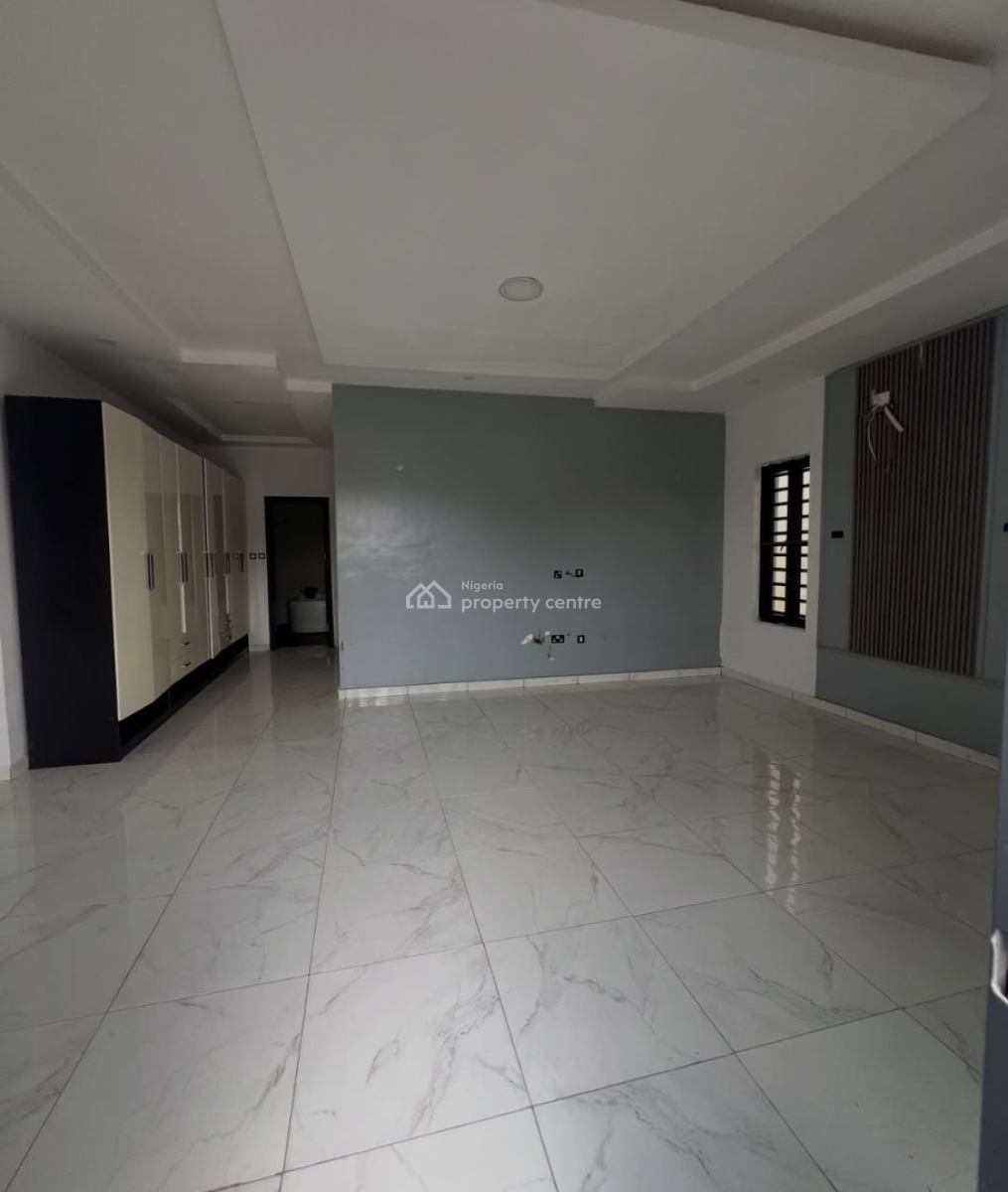 Self Compound 5 Bedroom Fully Detached Duplex, By Bis, Ikota, Lekki, Lagos, Detached Duplex for Rent