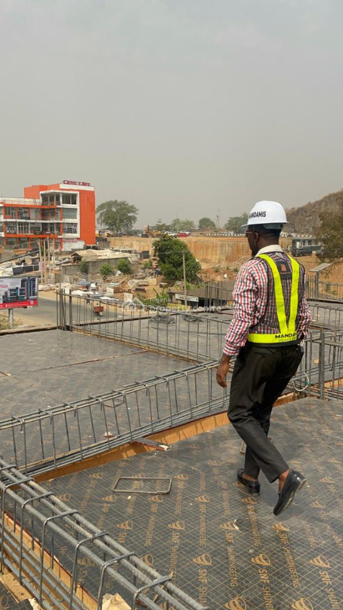 Newly Building Affordable Shops and Executive Offices, Gwarinpa, Abuja, Shop for Sale