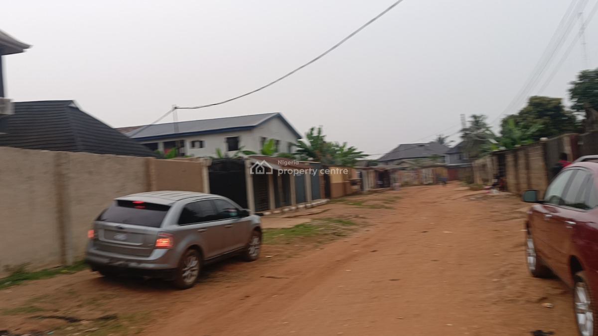 Luxury 4 Nos of 2 Bedroom Modern Built, Alaja Road,megida B/stop,ipaja, Ayobo, Lagos, House for Rent