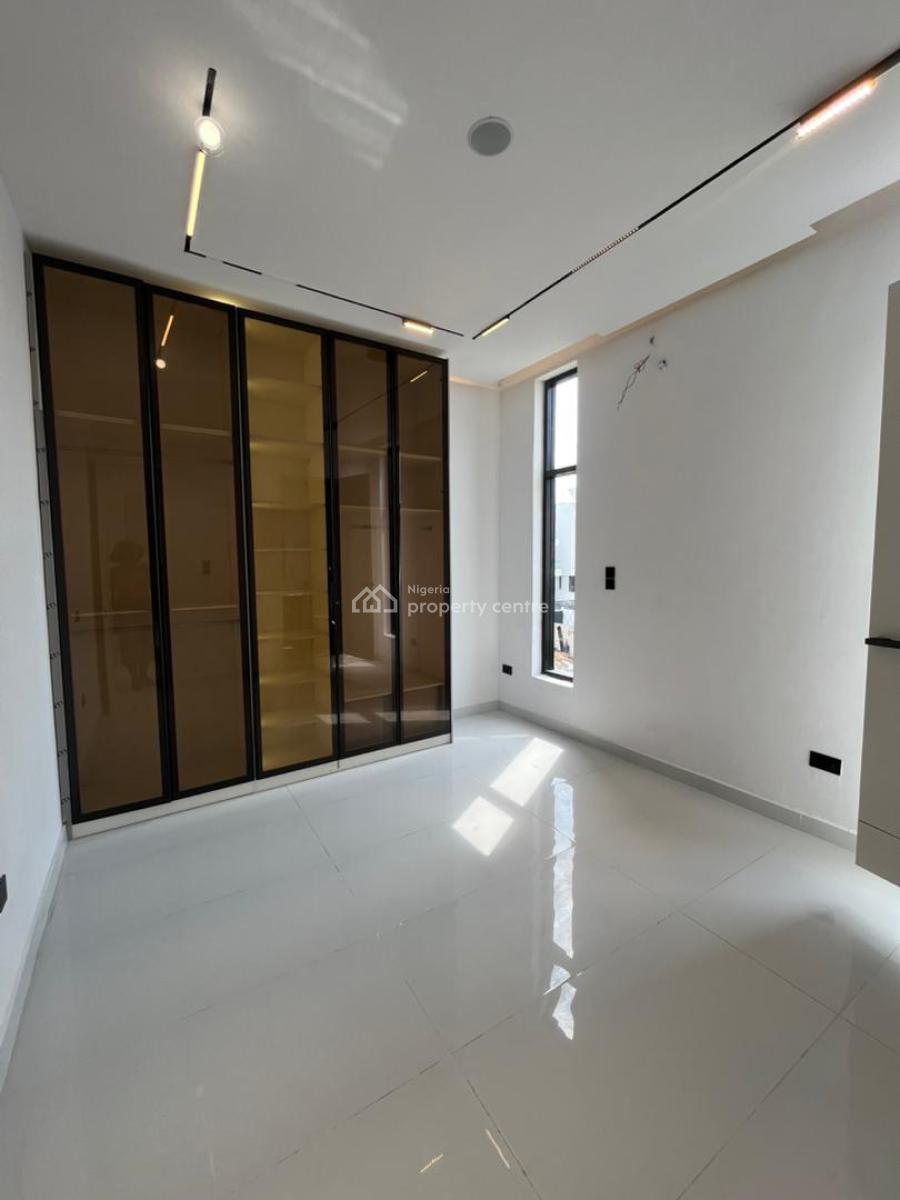 5 Bedroom Duplex, Chevron, Lekki, Lagos, Detached Duplex for Sale