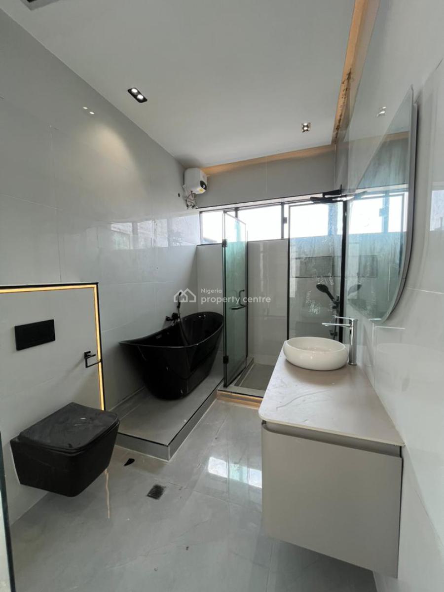 5 Bedroom Duplex, Chevron, Lekki, Lagos, Detached Duplex for Sale
