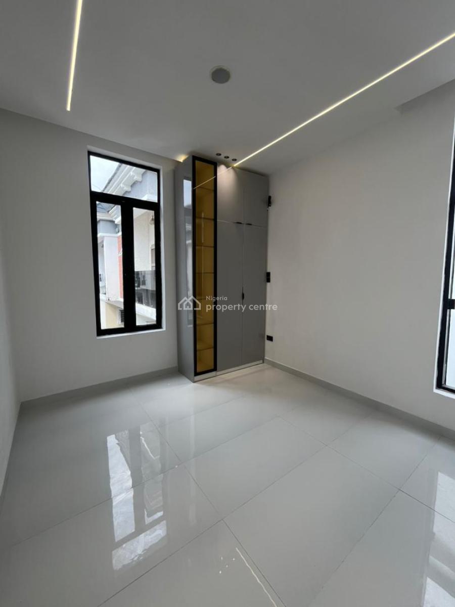 5 Bedroom Duplex, Chevron, Lekki, Lagos, Detached Duplex for Sale