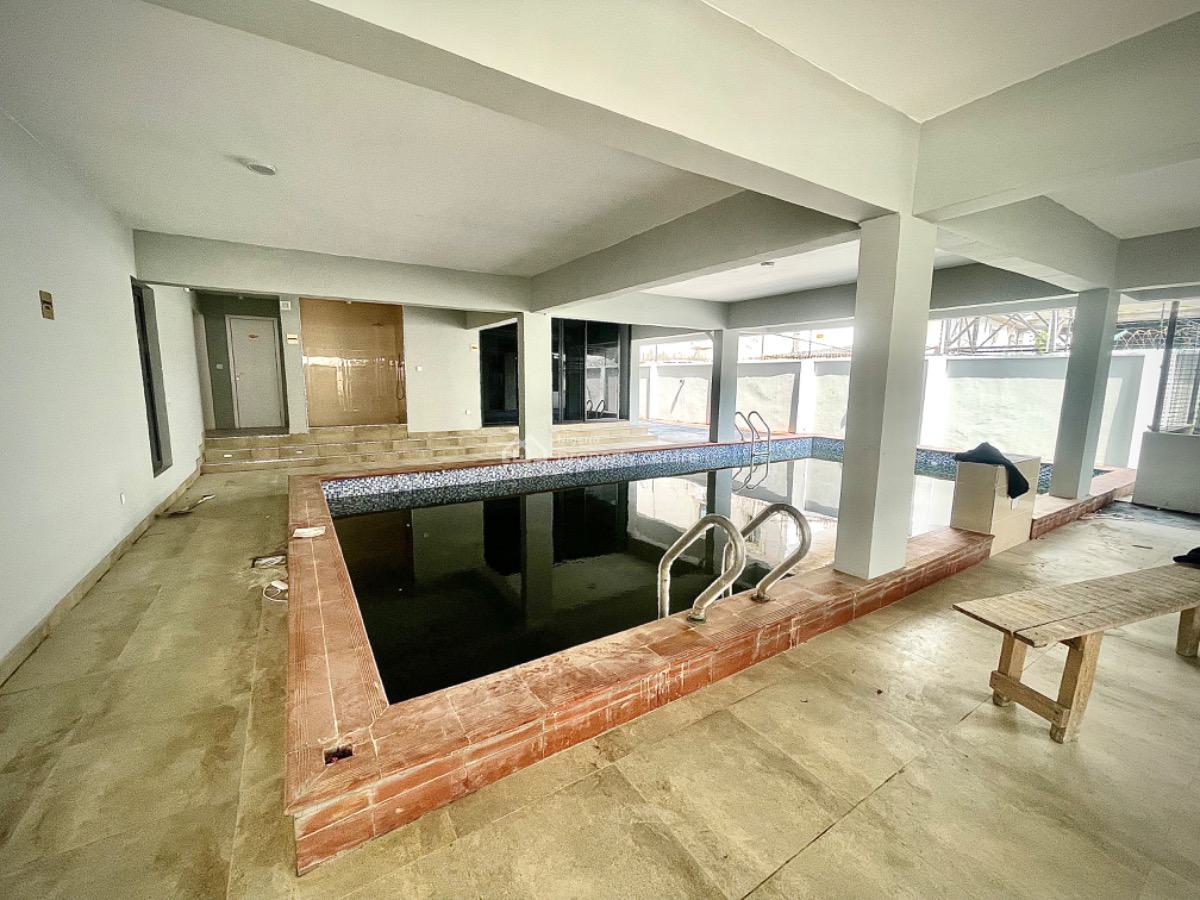 Brand New 2 Bedrooms +1 Bq Apartments, Lekki Phase 1, Lekki, Lagos, Flat / Apartment for Sale