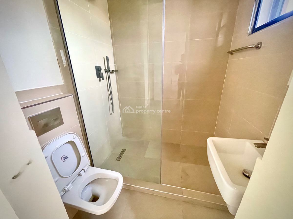 Brand New 2 Bedrooms +1 Bq Apartments, Lekki Phase 1, Lekki, Lagos, Flat / Apartment for Sale