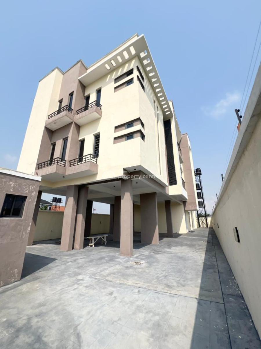 Luxury 2 Bedroom Apartment, Ajah, Lekki, Lagos, Flat / Apartment for Sale