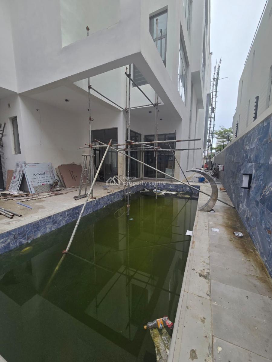 5-bedroom Detached Duplex + Bq, Banana Island, Ikoyi, Lagos, House for Sale