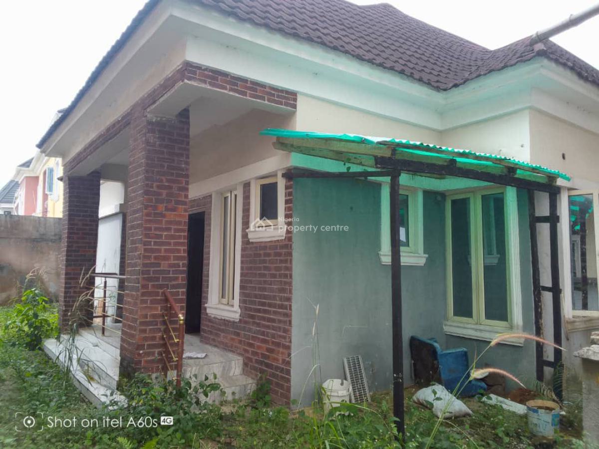 3 Bedroom Bungalow, Ajah, Lagos, House for Sale