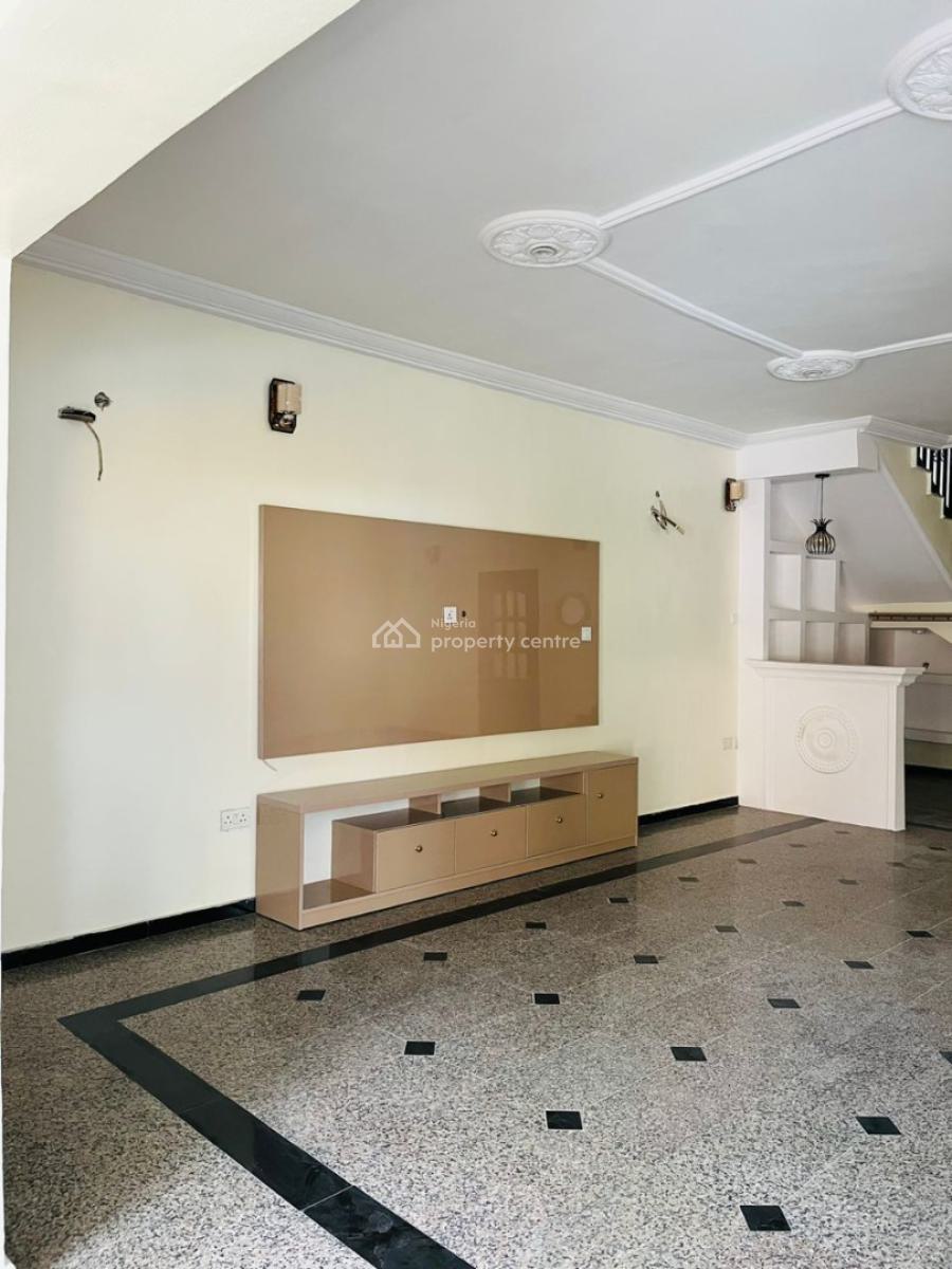 Lovely and Tastefully Finished 4 Bed Terraced/town House, Ogunyemi Road, Oniru Estate, Victoria Island (vi), Lagos, Terraced Duplex for Rent
