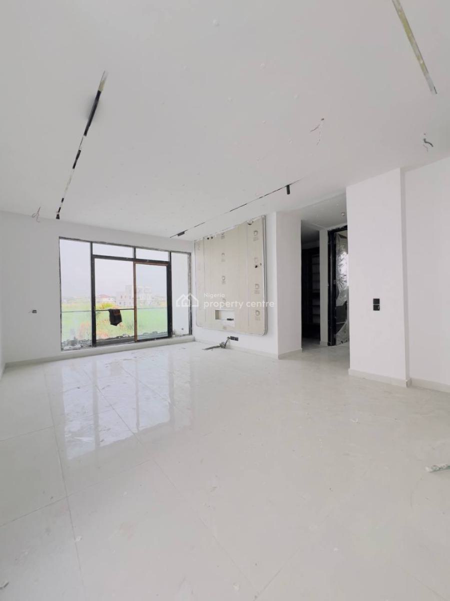 5 Bedroom Fully Detached Duplex+bq, Chevron, Lekki, Lagos, Detached Duplex for Sale