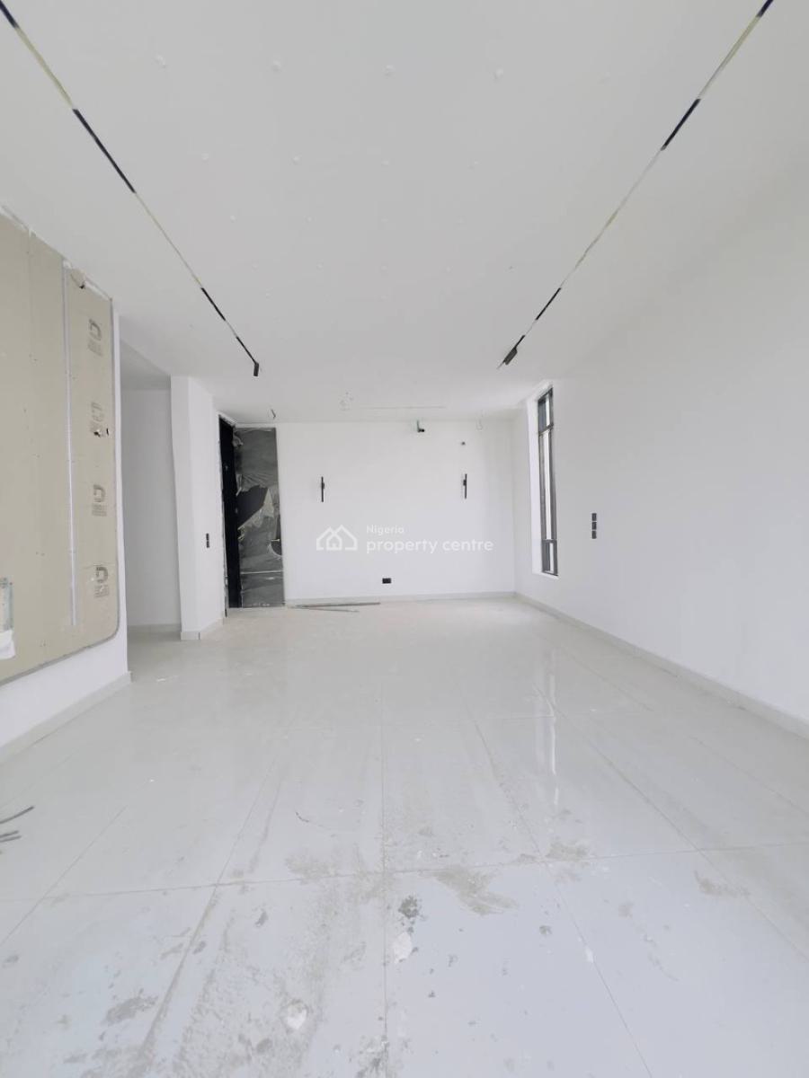 5 Bedroom Fully Detached Duplex+bq, Chevron, Lekki, Lagos, Detached Duplex for Sale