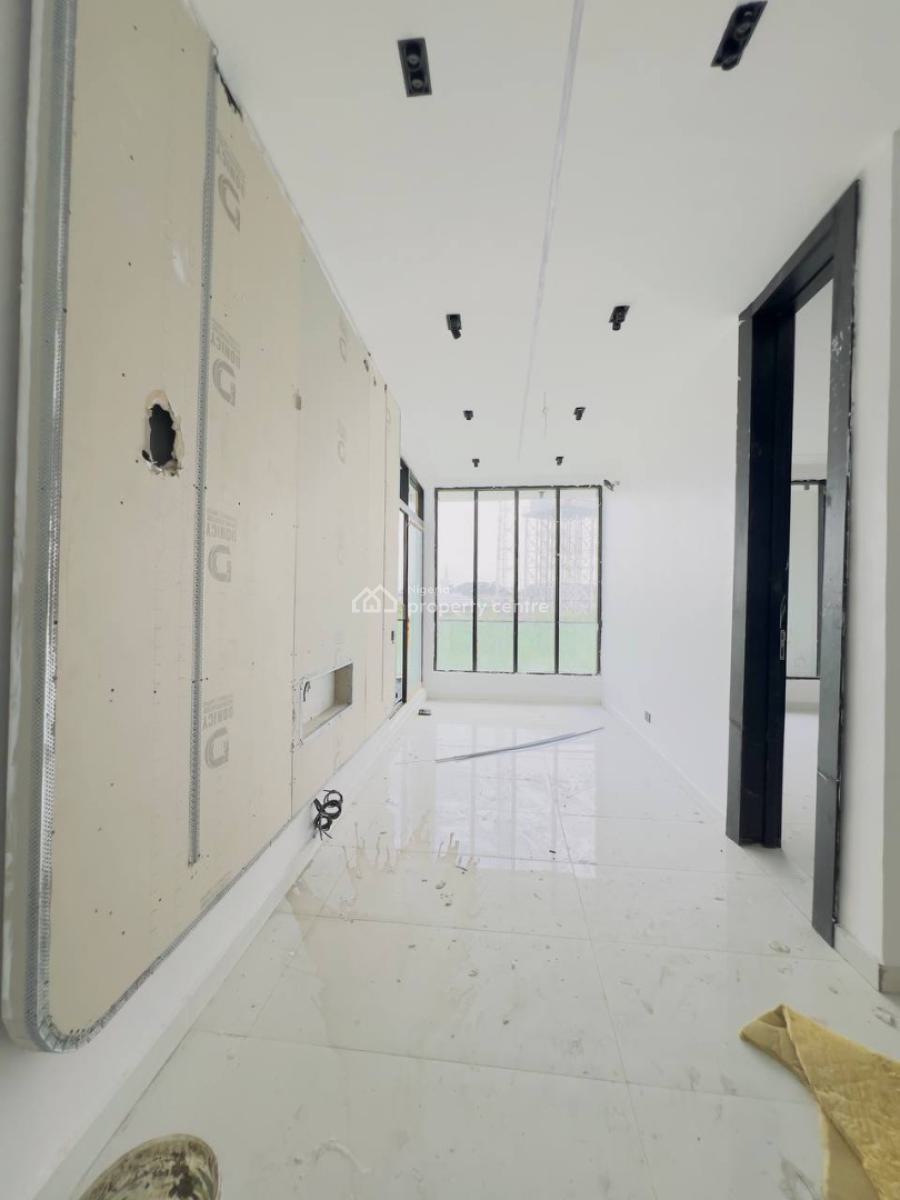 5 Bedroom Fully Detached Duplex+bq, Chevron, Lekki, Lagos, Detached Duplex for Sale