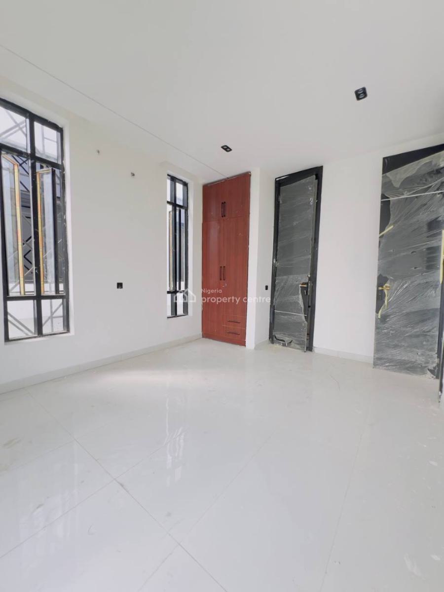5 Bedroom Fully Detached Duplex+bq, Chevron, Lekki, Lagos, Detached Duplex for Sale