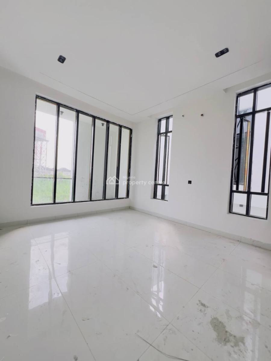 5 Bedroom Fully Detached Duplex+bq, Chevron, Lekki, Lagos, Detached Duplex for Sale