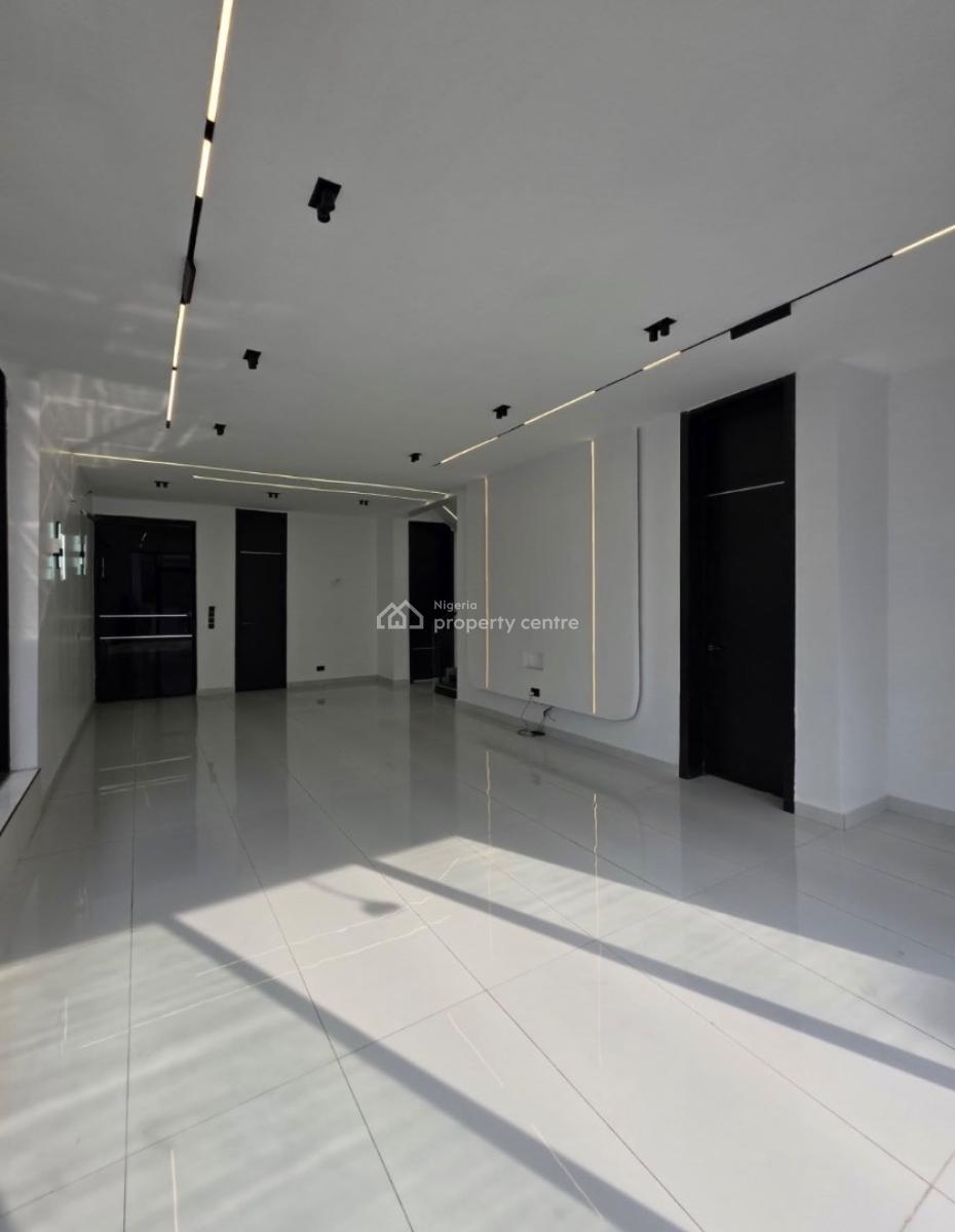 5 Bedroom Fully Detached Duplex+bq, Chevron, Lekki, Lagos, Detached Duplex for Sale