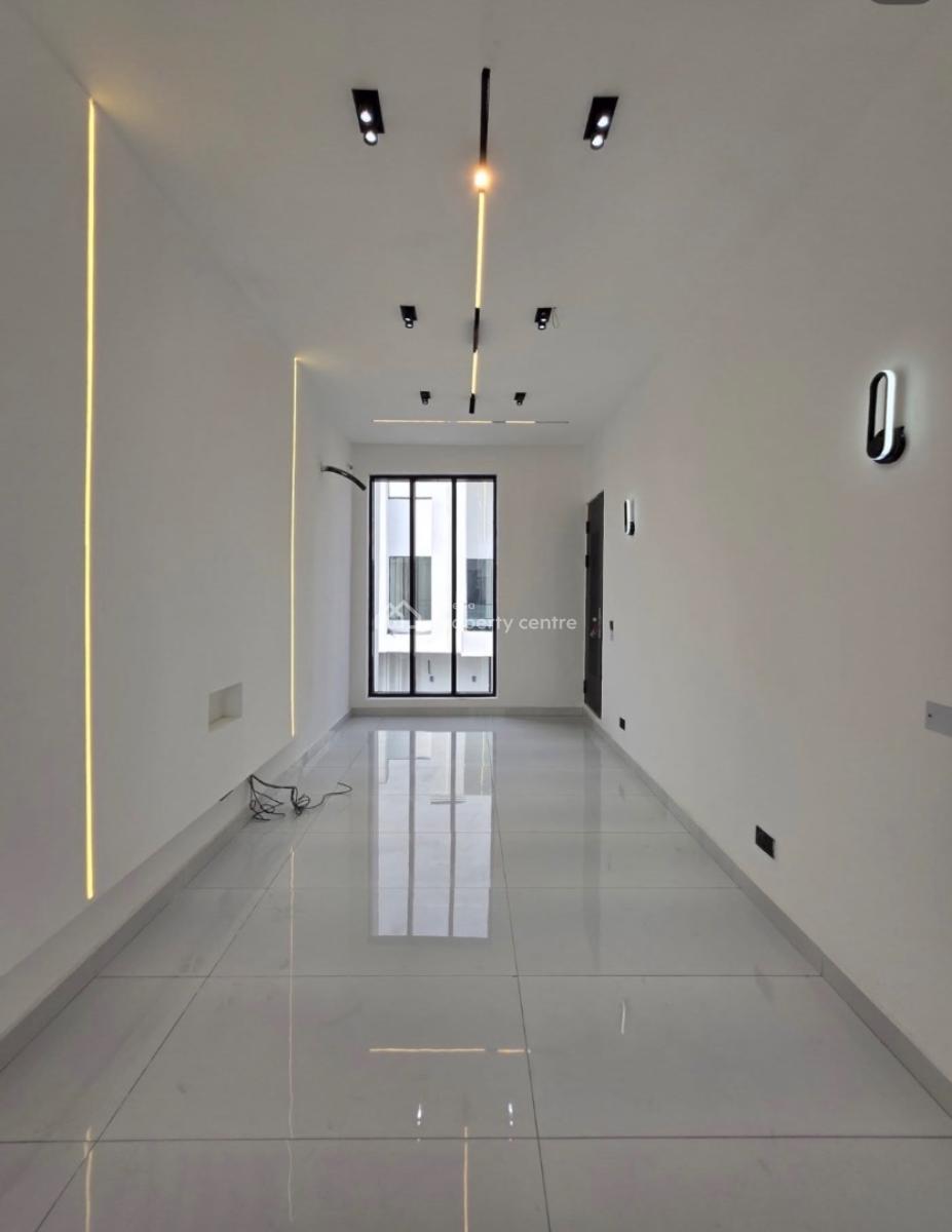 5 Bedroom Fully Detached Duplex+bq, Chevron, Lekki, Lagos, Detached Duplex for Sale