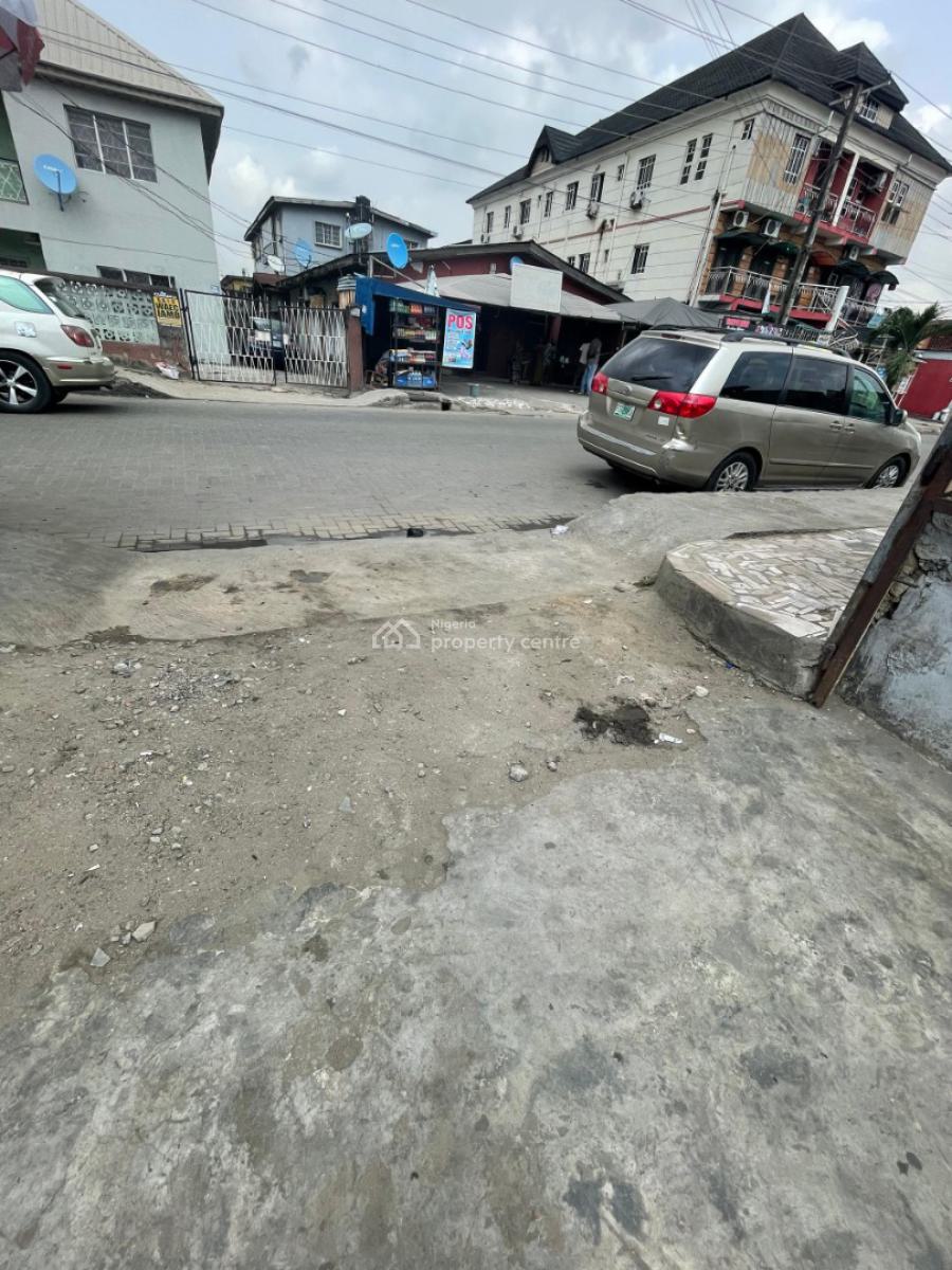 Bungalow on a Plot of Land, Off Enitan Road, Aguda, Surulere, Lagos, Detached Bungalow for Sale