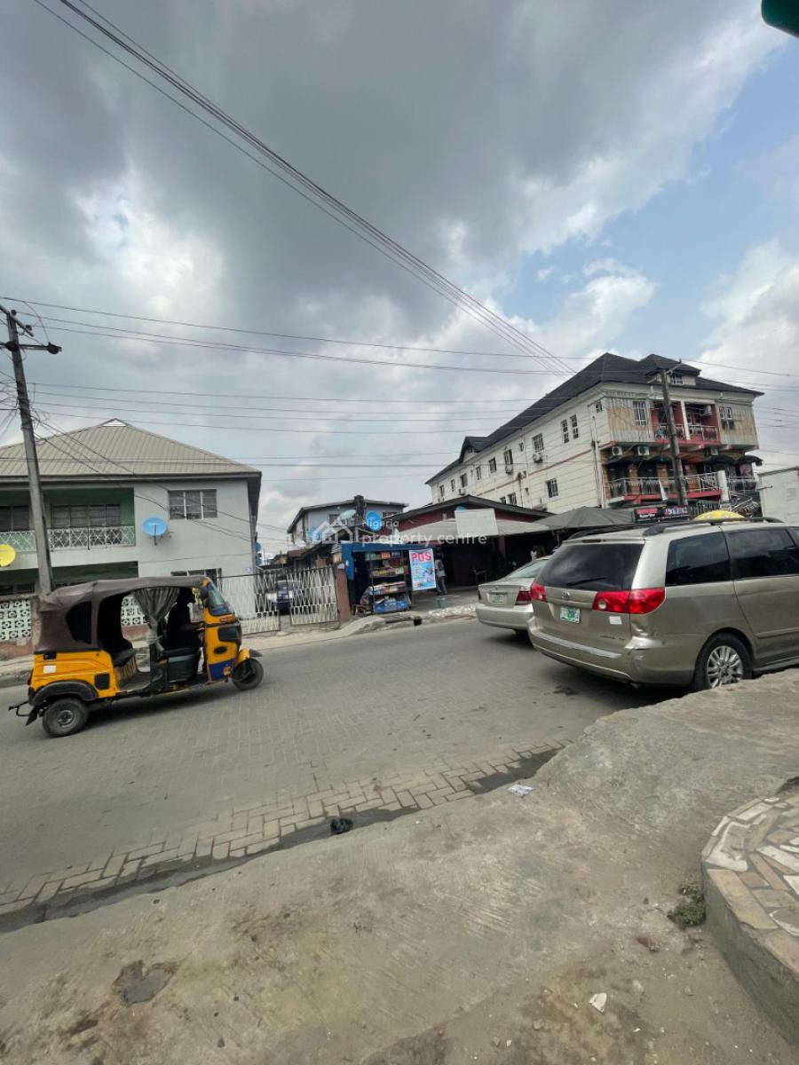 Bungalow on a Plot of Land, Off Enitan Road, Aguda, Surulere, Lagos, Detached Bungalow for Sale