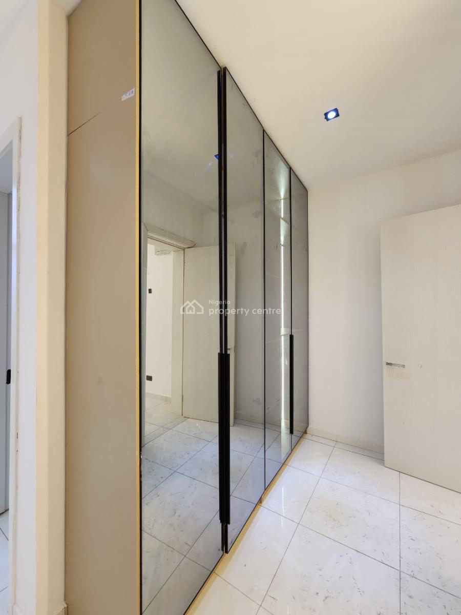 Contemporary 4 Bedroom Semi Detached Duplex with a Bq, Chevron Toll Gate, Orchid Road, Lekki, Lagos, Semi-detached Duplex for Sale