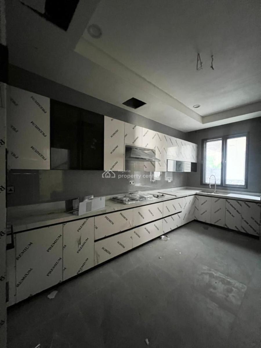 Luxury 6 Bedroom Fully Detached Duplex, Ikoyi, Lagos, Detached Duplex for Sale