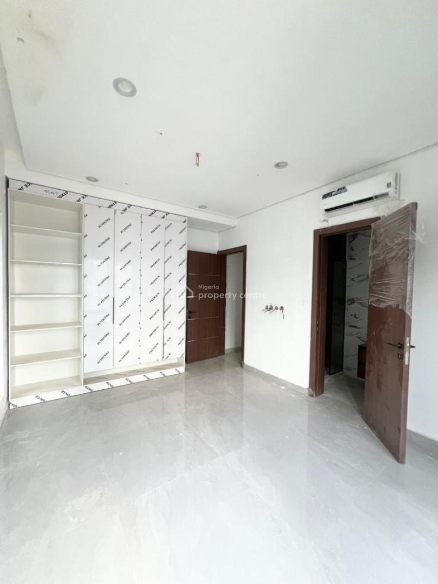 Luxury 6 Bedroom Fully Detached Duplex, Ikoyi, Lagos, Detached Duplex for Sale