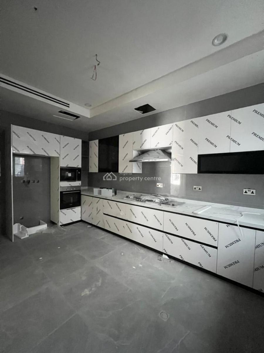 Luxury 6 Bedroom Fully Detached Duplex, Ikoyi, Lagos, Detached Duplex for Sale