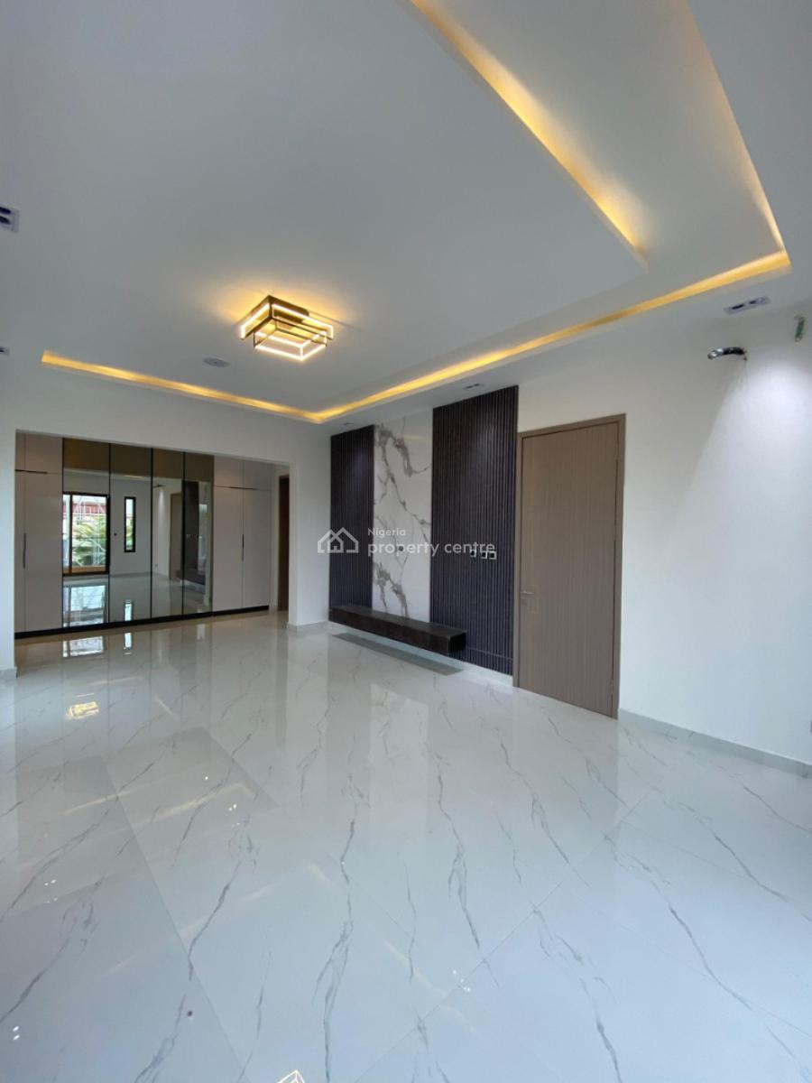 Premium 5 Bedroom Fully Detached Duplex with Pool & Bq, Lekki Phase 1, Lekki, Lagos, Detached Duplex for Sale