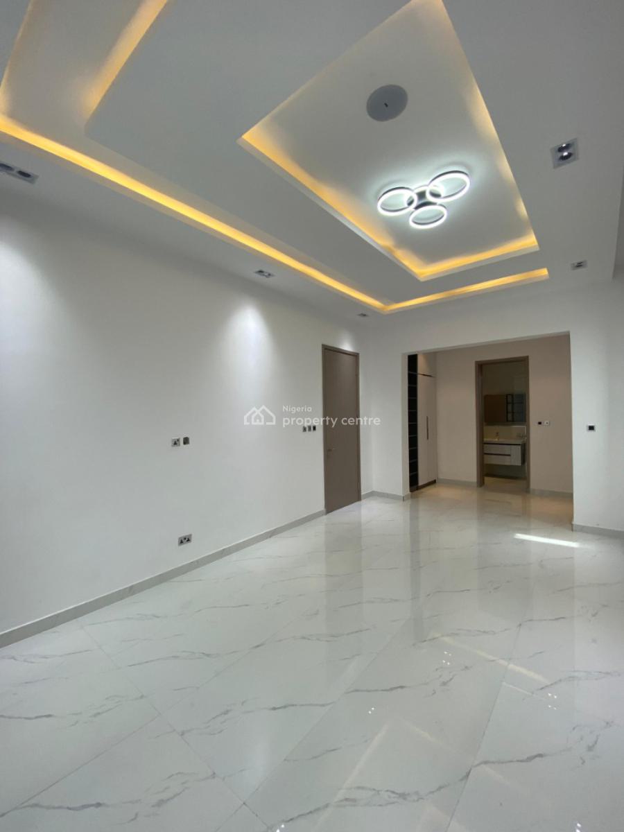 Premium 5 Bedroom Fully Detached Duplex with Pool & Bq, Lekki Phase 1, Lekki, Lagos, Detached Duplex for Sale