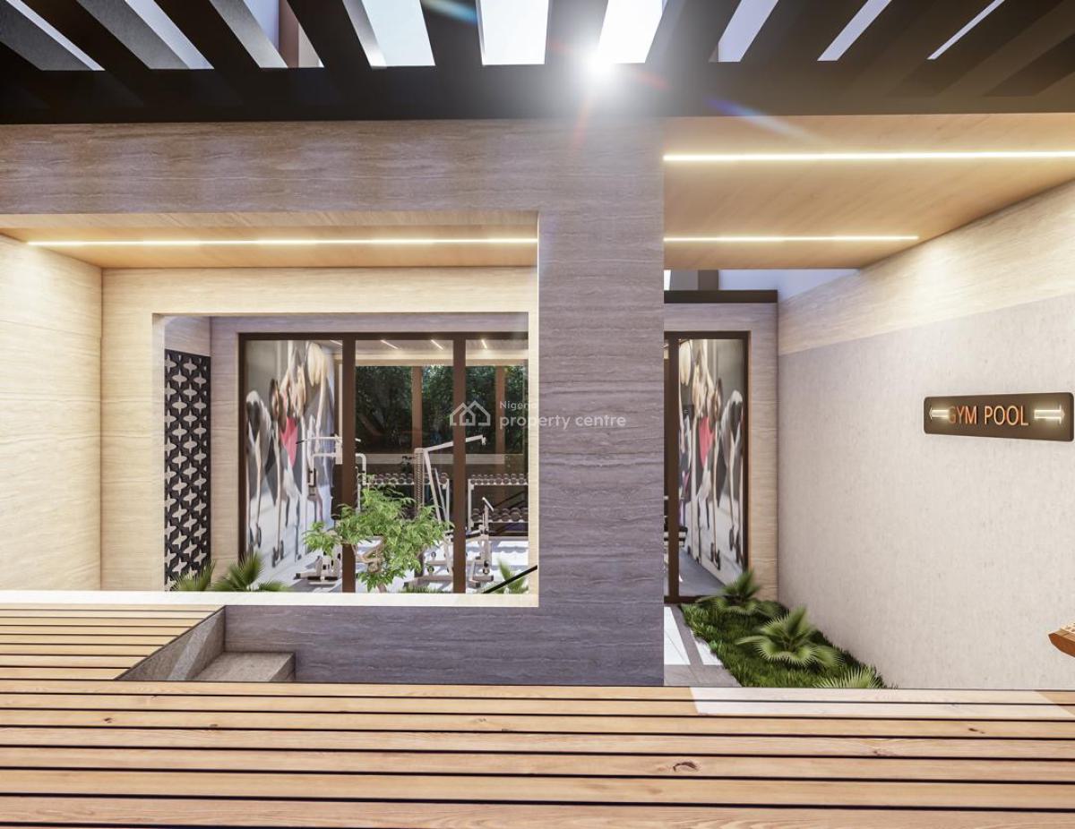 Luxury Smart 2bedrooms Maissonatte with Bq, Lekki Phase 1, Lekki, Lagos, Flat / Apartment for Sale